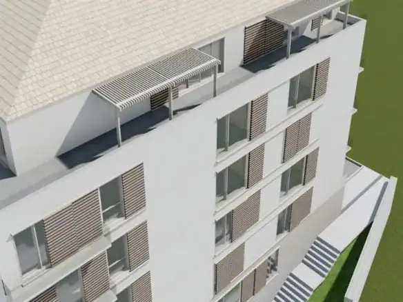 Dvosoban stan 36 m² – Lazi, Budva — fotografija 6