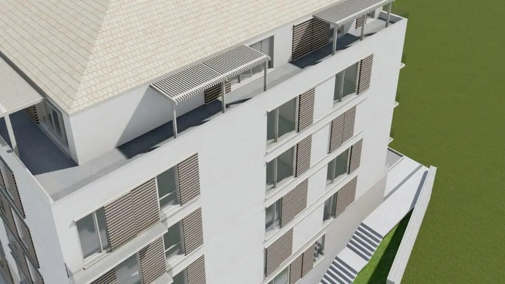 Dvosoban-stan-u-izgradnji-u-naselju-Lazi-Budva-5 Dvosoban stan 36 m² – Lazi, Budva — fotografija 6
