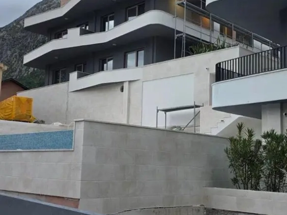 Dvosoban stan 52 m² – Dobrota, Kotor — fotografija 5