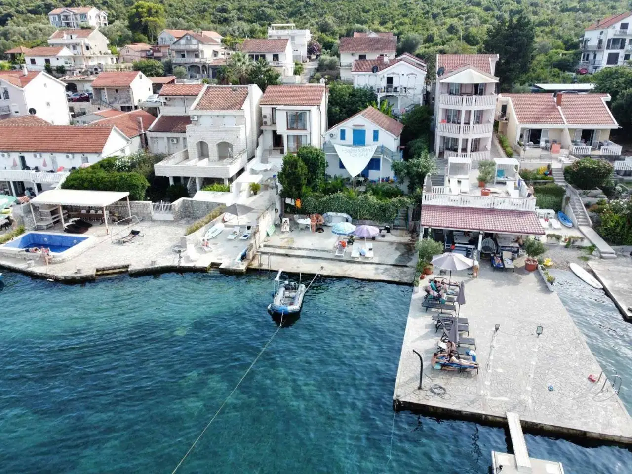 Kuća 387 m² – Đuraševići, Tivat — fotografija 3