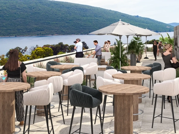 Dvosoban stan 48 m² – Herceg Novi — fotografija 3