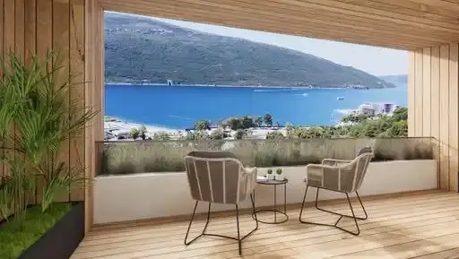 Dvosoban stan 48 m² – Herceg Novi — fotografija 8