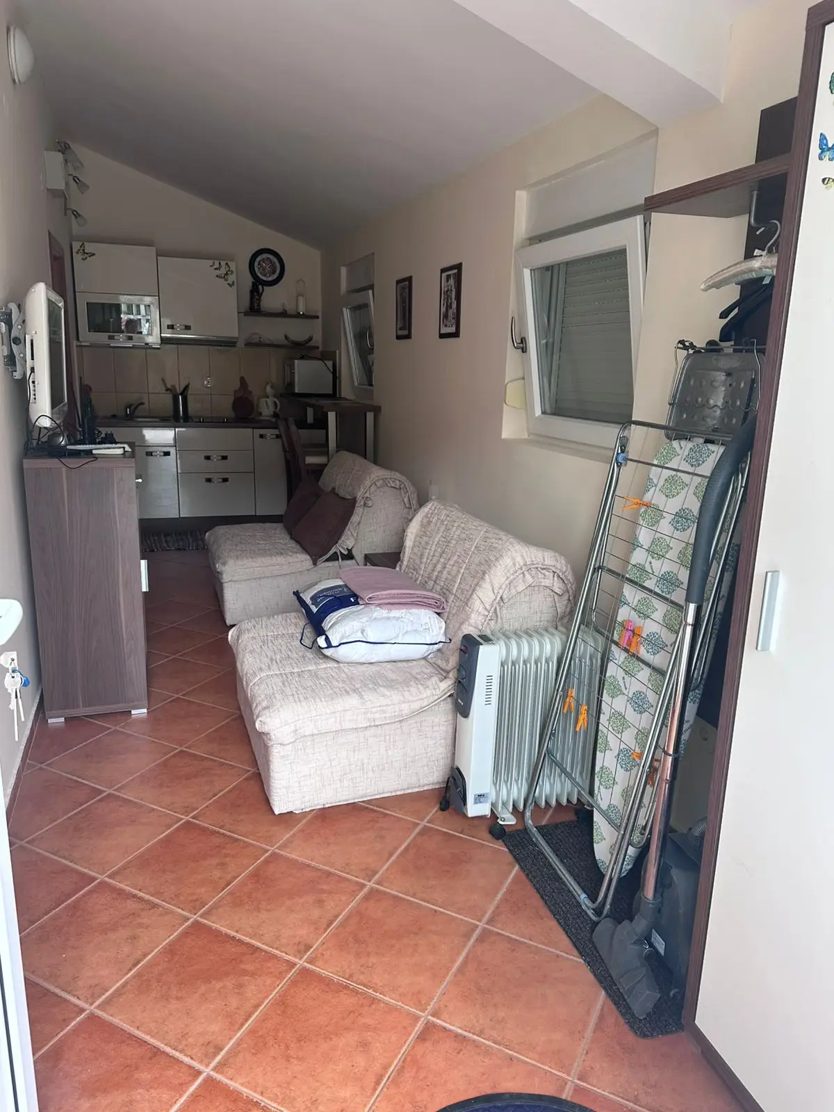 Garsonjera 133 m² – Seoce, Budva — fotografija 2
