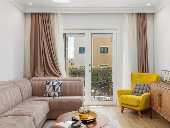 Jednosoban stan 54 m² – Luštica — fotografija 2