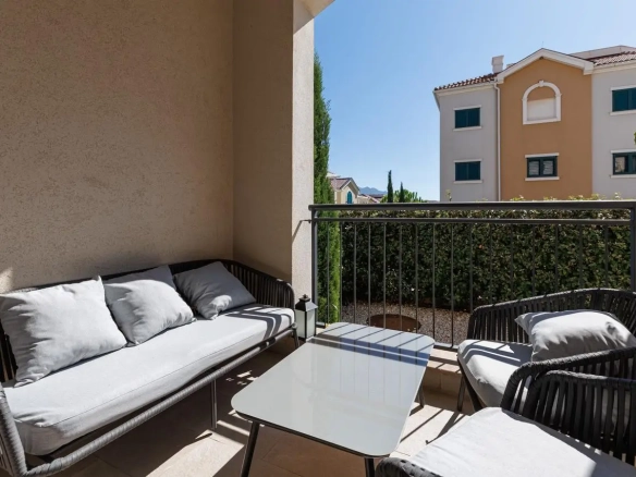 Jednosoban stan 54 m² – Luštica — fotografija 5