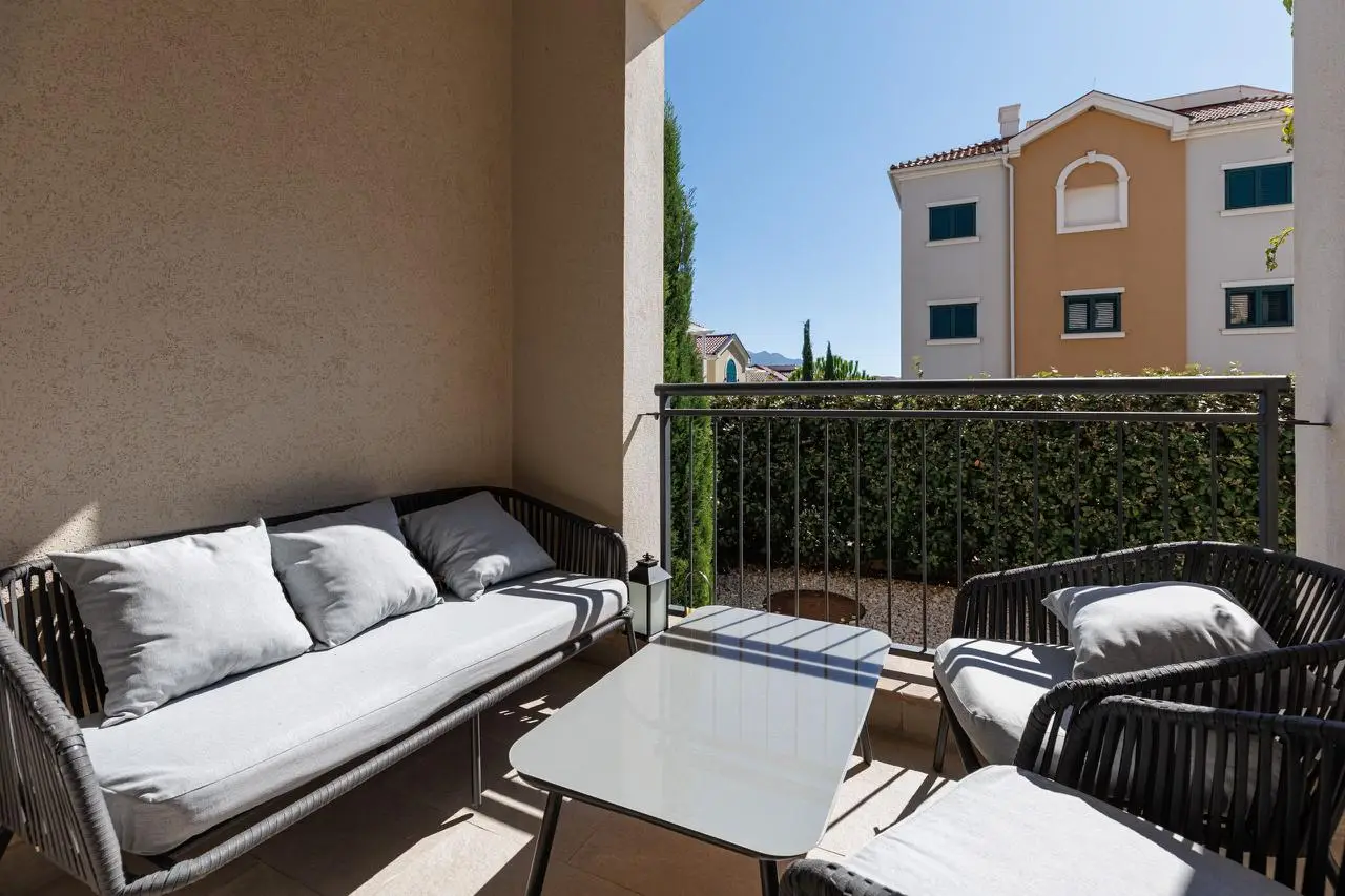 Jednosoban stan 54 m² – Luštica — fotografija 5