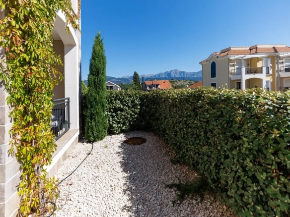 Jednosoban stan 54 m² – Luštica — fotografija 6