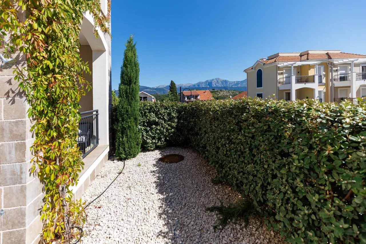 Jednosoban stan 54 m² – Luštica — fotografija 6