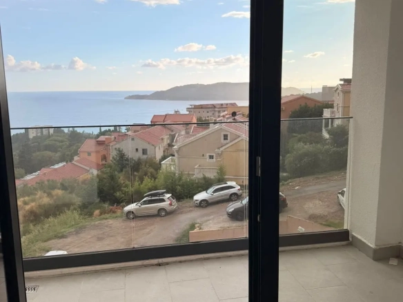 Jednosoban stan u Bečićima