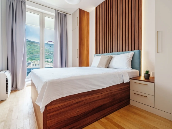 Dvosoban stan 65 m² – Bečići, Budva — fotografija 3