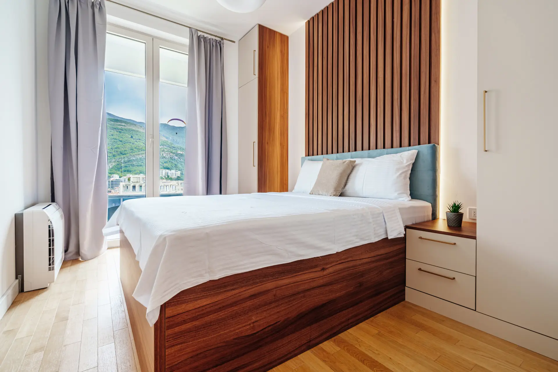 Dvosoban stan 65 m² – Bečići, Budva — fotografija 3