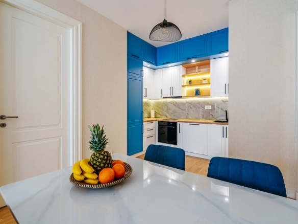 Dvosoban stan 65 m² – Bečići, Budva — fotografija 5