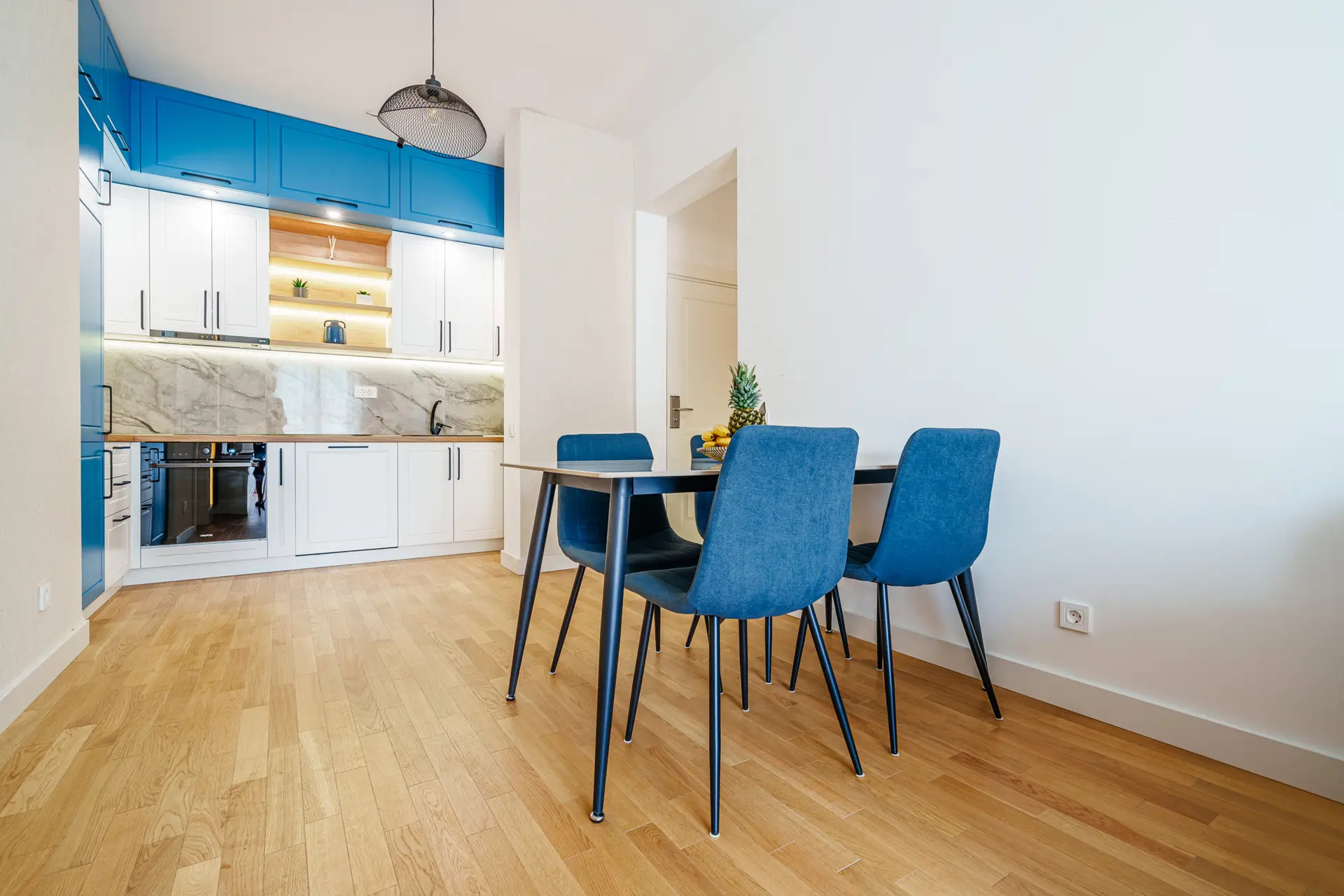 Dvosoban stan 65 m² – Bečići, Budva — fotografija 6