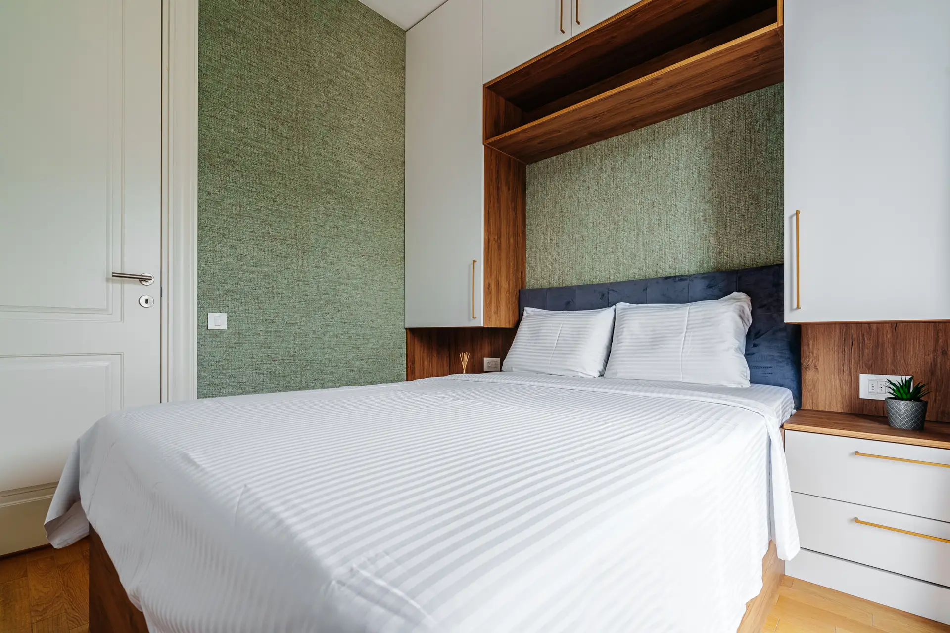 Dvosoban stan 65 m² – Bečići, Budva — fotografija 8