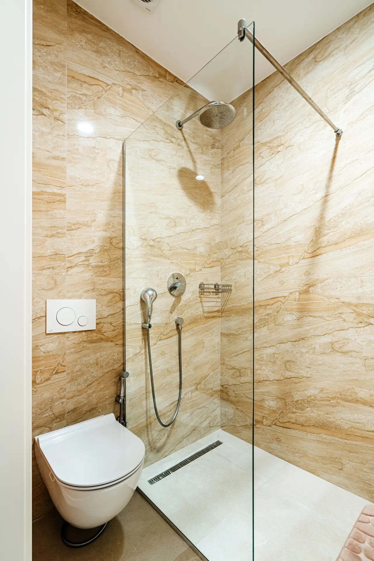 Dvosoban stan 65 m² – Bečići, Budva — fotografija 9