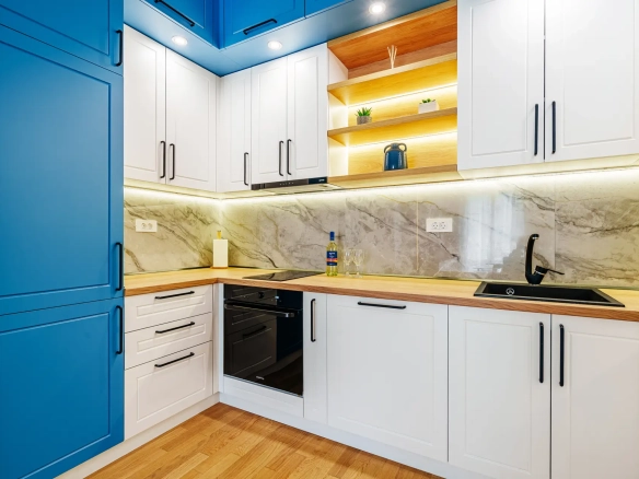 Dvosoban stan 65 m² – Bečići, Budva — fotografija 10