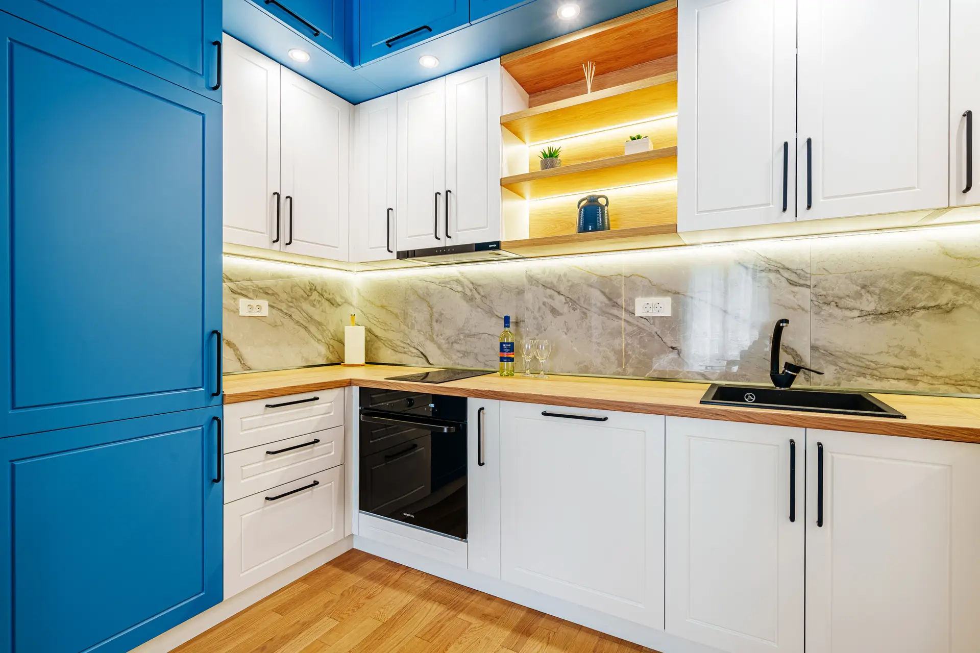Dvosoban stan 65 m² – Bečići, Budva — fotografija 10