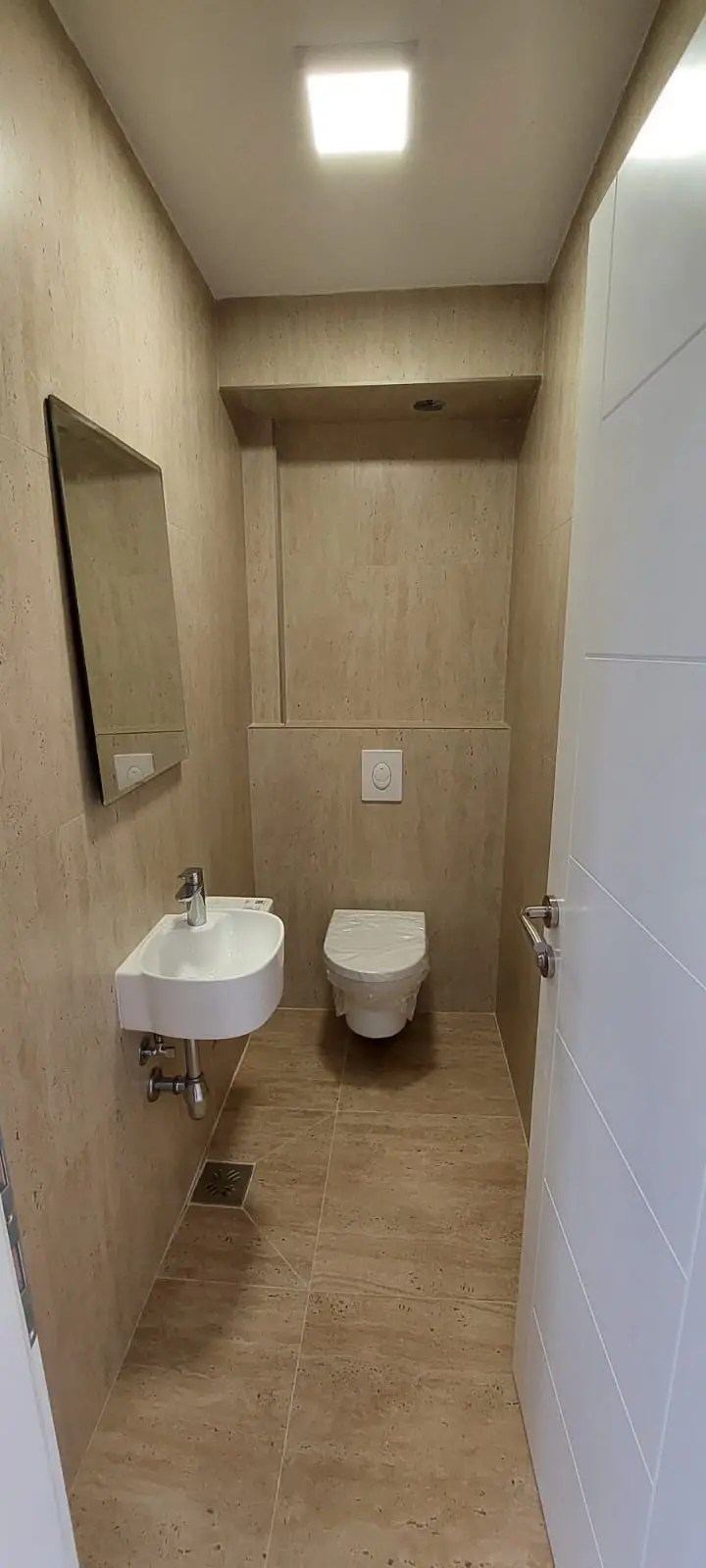 Kuca-sa-pogledom-na-more-u-zatvorenom-kompleksu-Lustica-9 Kuća 75 m² – Luštica — fotografija 10