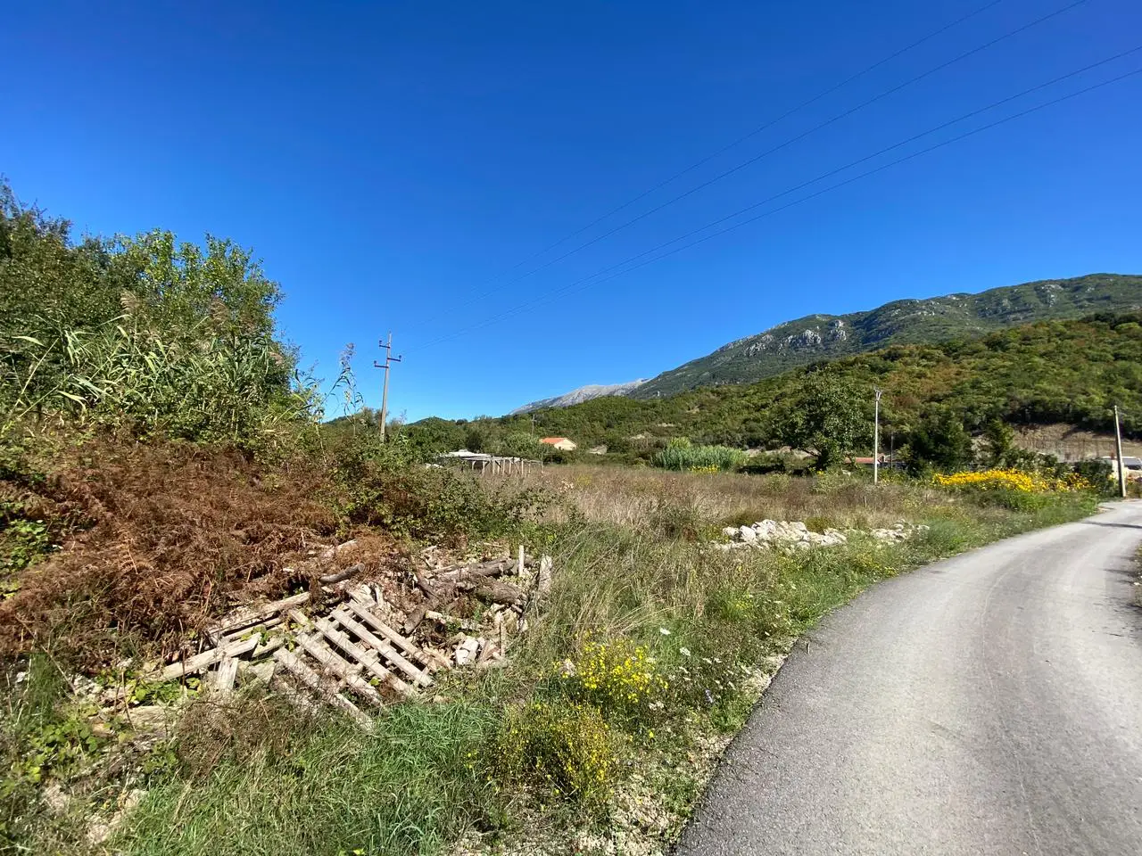 Urbanizovan plac u Radanovićima