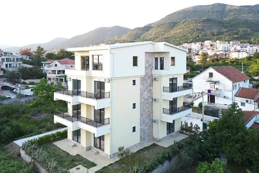 Jednosoban-stan-u-naselju-Bonici-Tivat Jednosoban stan u naselju Bonići