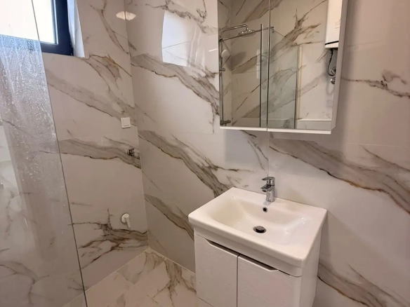 Jednosoban stan 49 m² – Tivat — fotografija 8