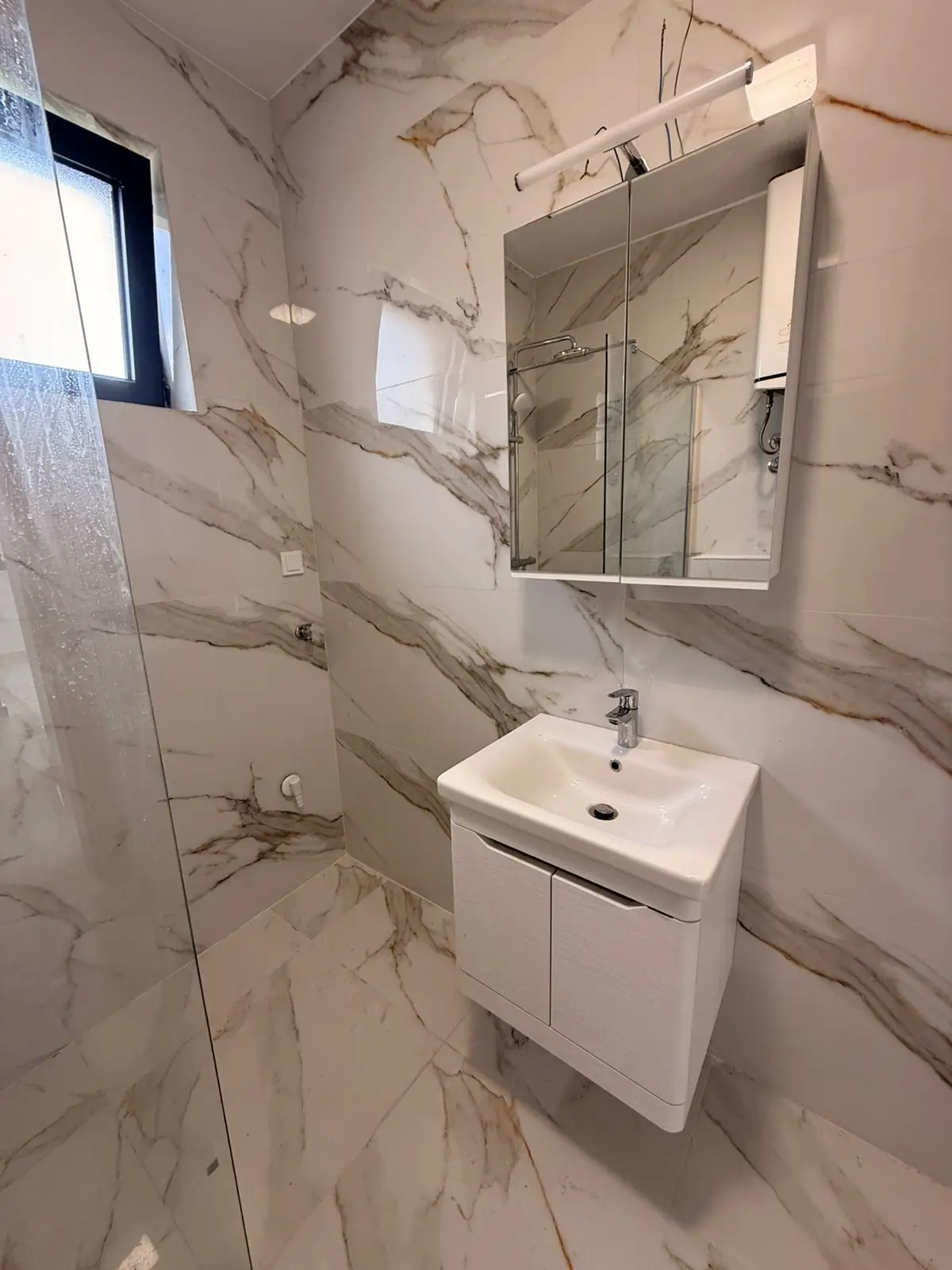 Jednosoban-stan-u-naselju-Bonici-Tivat-7 Jednosoban stan 49 m² – Tivat — fotografija 8