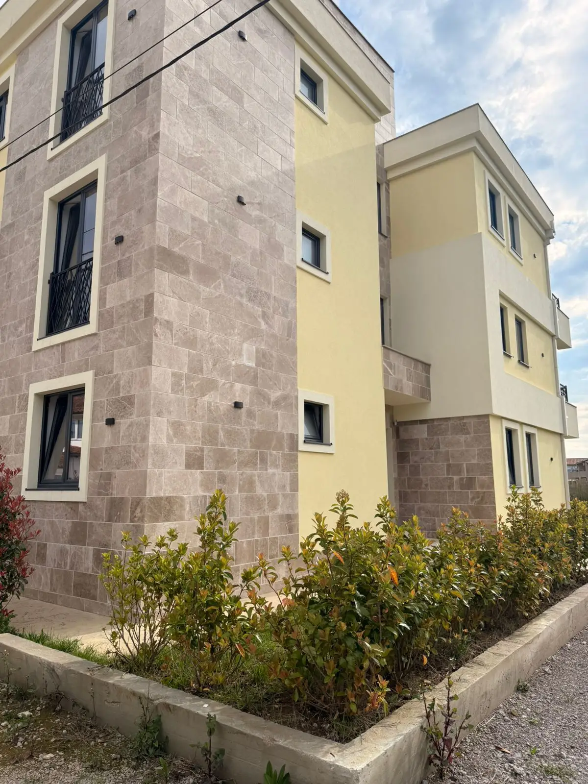Jednosoban-stan-u-naselju-Bonici-Tivat-9 Jednosoban stan 49 m² – Tivat — fotografija 10