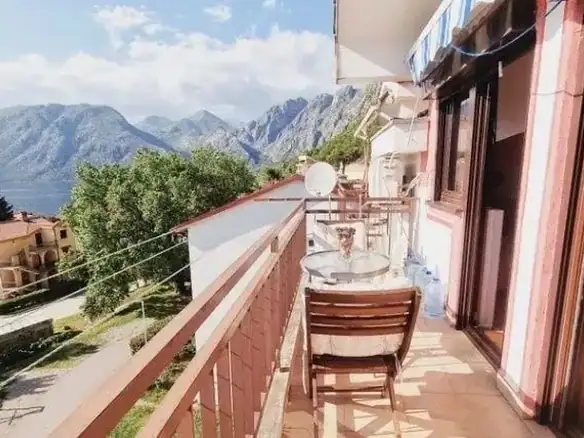 Jednosoban stan 49 m² – Dobrota, Kotor — fotografija 8