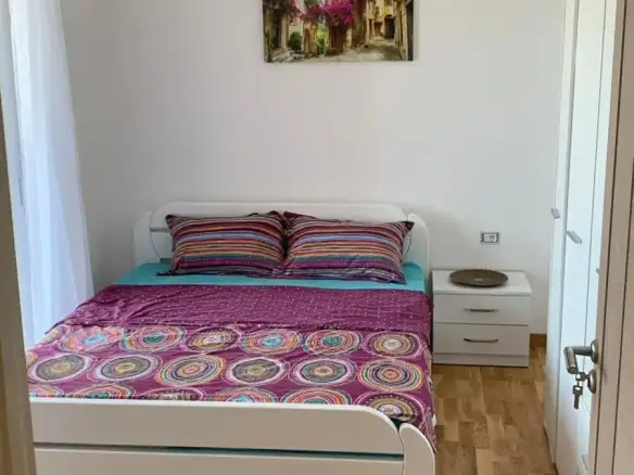 Dvosoban stan 59 m² – Bečići, Budva — fotografija 2