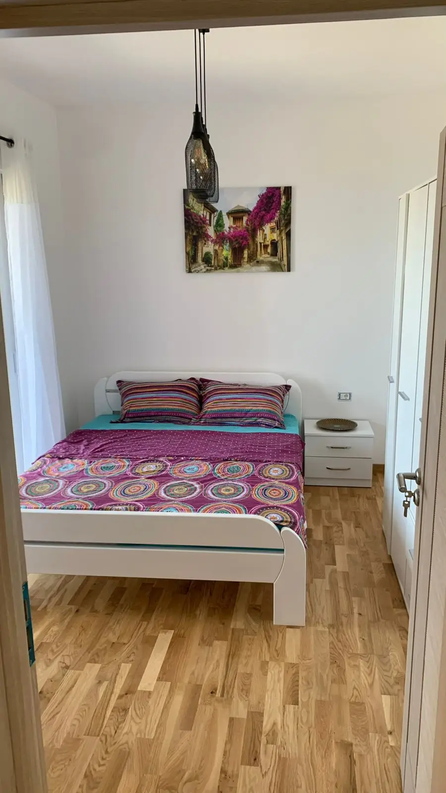 Dvosoban-stan-sa-pogledom-na-more-u-Becicima-Budva-1 Dvosoban stan 59 m² – Bečići, Budva — fotografija 2