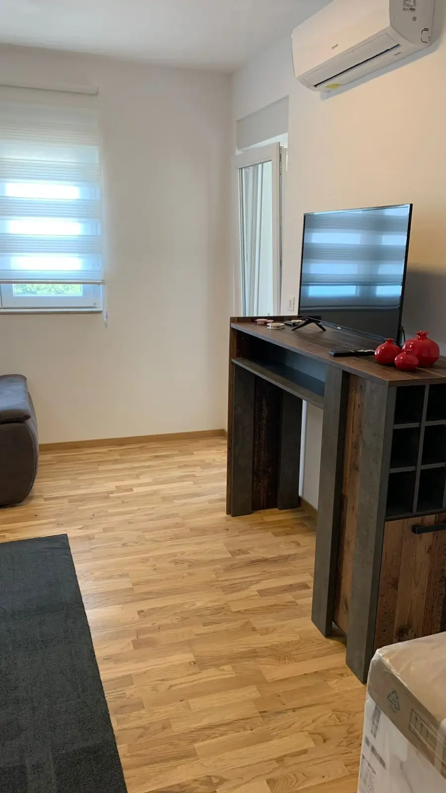 Dvosoban-stan-sa-pogledom-na-more-u-Becicima-Budva-5 Dvosoban stan 59 m² – Bečići, Budva — fotografija 6