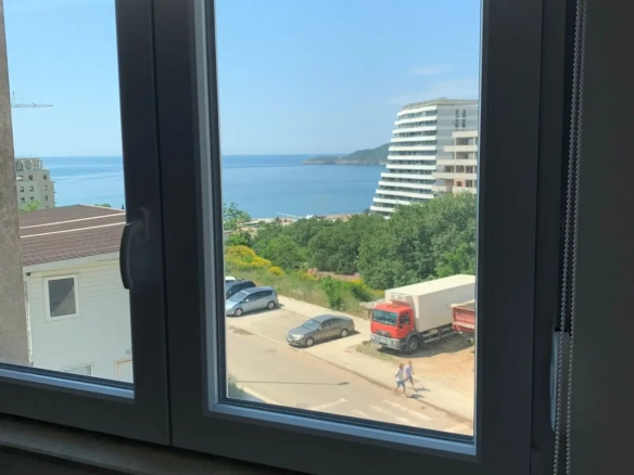 Dvosoban stan 59 m² – Bečići, Budva — fotografija 9