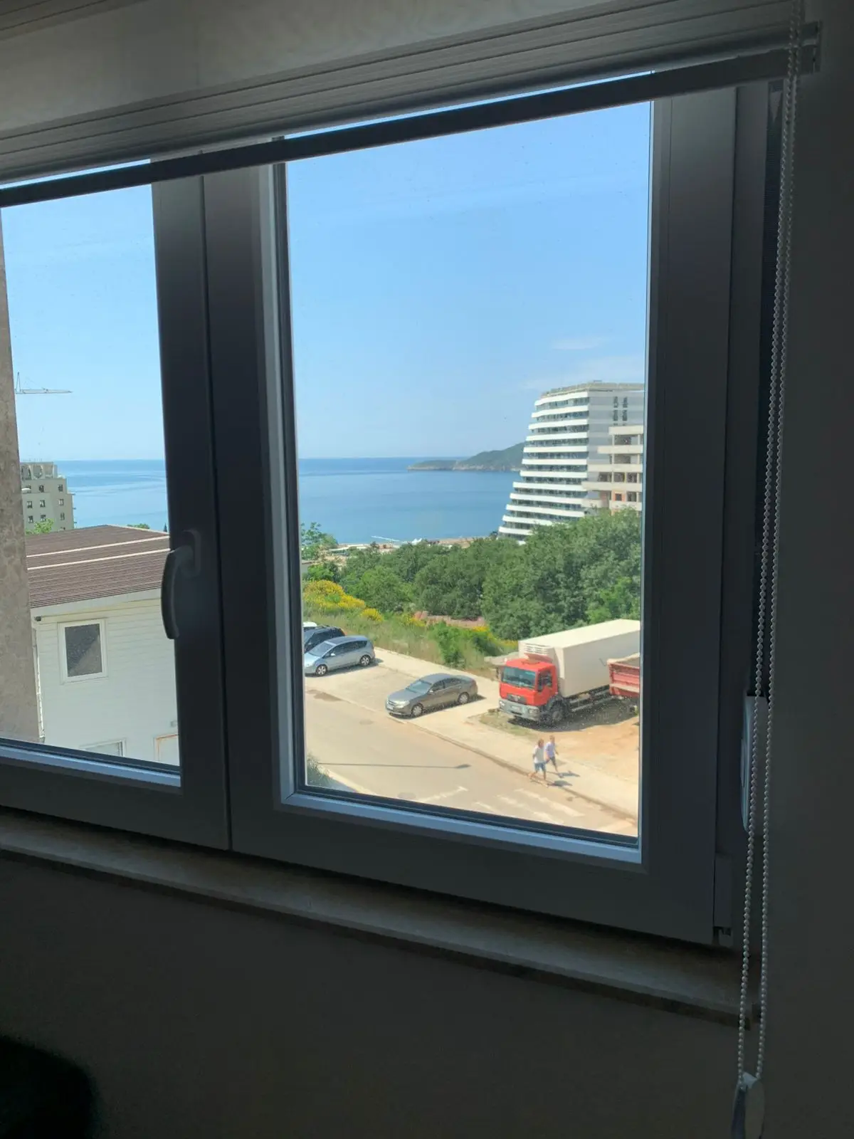 Dvosoban-stan-sa-pogledom-na-more-u-Becicima-Budva-8 Dvosoban stan 59 m² – Bečići, Budva — fotografija 9
