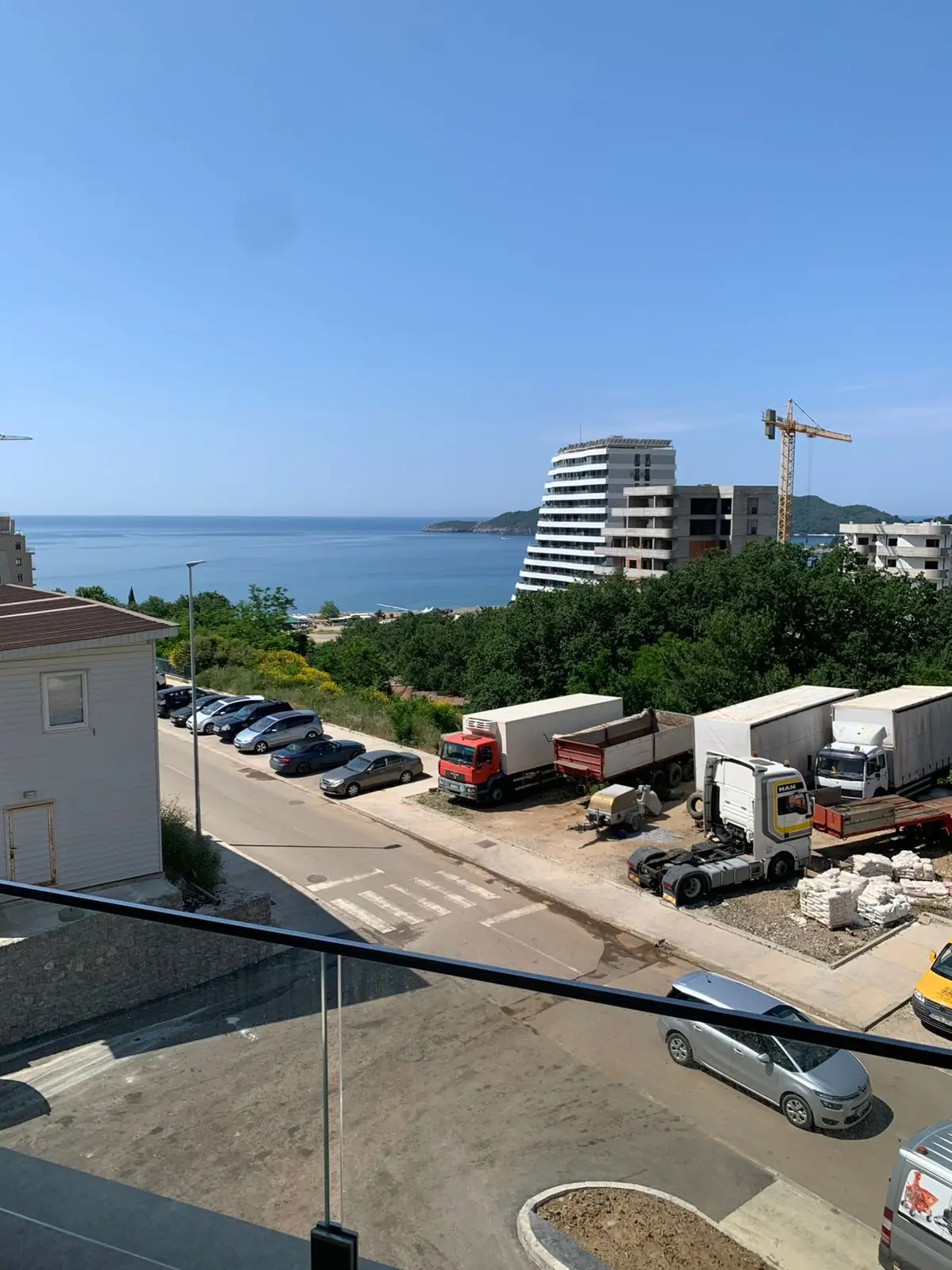 Dvosoban-stan-sa-pogledom-na-more-u-Becicima-Budva-9 Dvosoban stan 59 m² – Bečići, Budva — fotografija 10