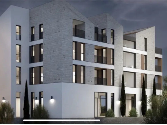 Jednosoban stan 51 m² – Radovići, Tivat — fotografija 2
