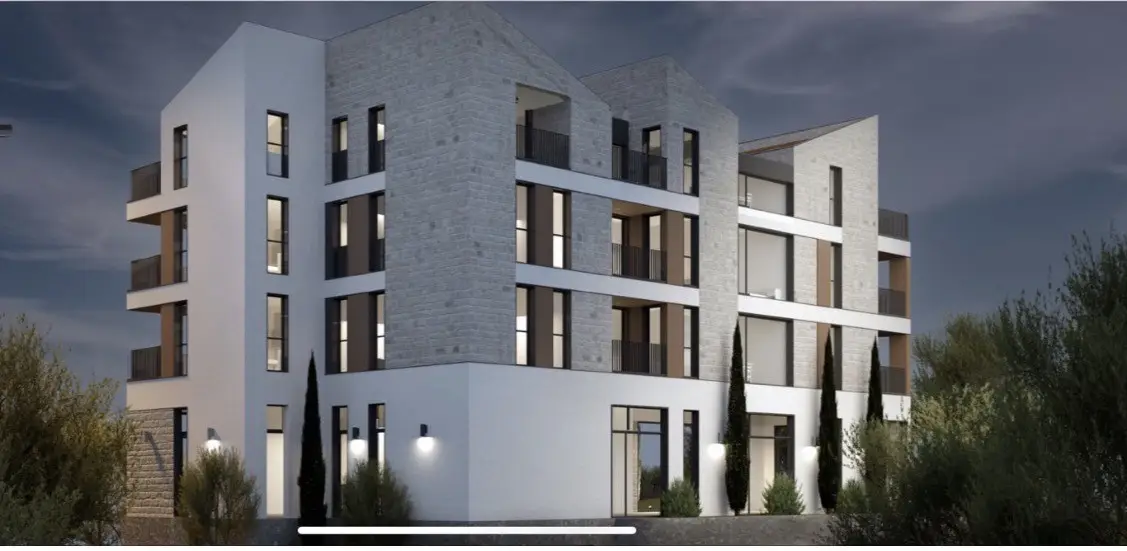 Jednosoban stan 51 m² – Radovići, Tivat — fotografija 2