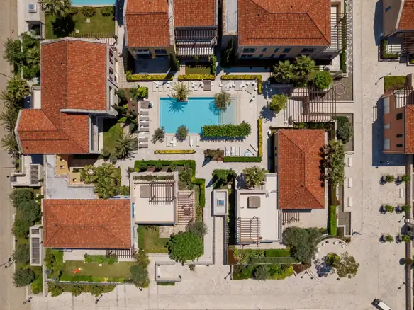 Dvosoban stan 130 m² – Kumbor, Herceg Novi — fotografija 4