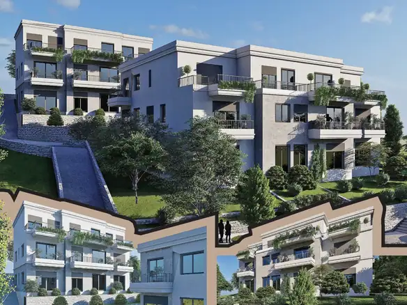 Jednosoban stan 43 m² – Dobrota, Kotor — fotografija 3