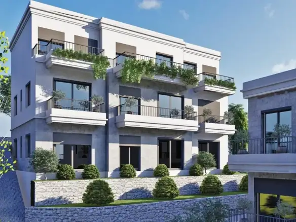 Jednosoban stan 43 m² – Dobrota, Kotor — fotografija 5