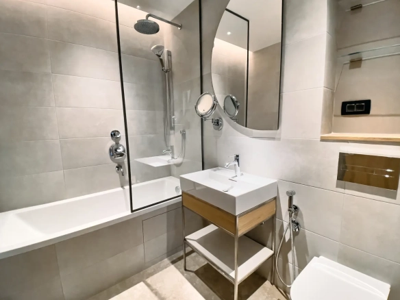 Dvosoban stan 102 m² – Tivat — fotografija 8