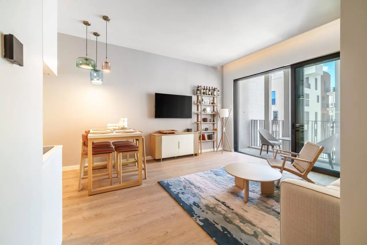 Jednosoban-stan-u-kompleksu-Boka-Place-Tivat-3 Jednosoban stan 55 m² – Tivat — fotografija 4