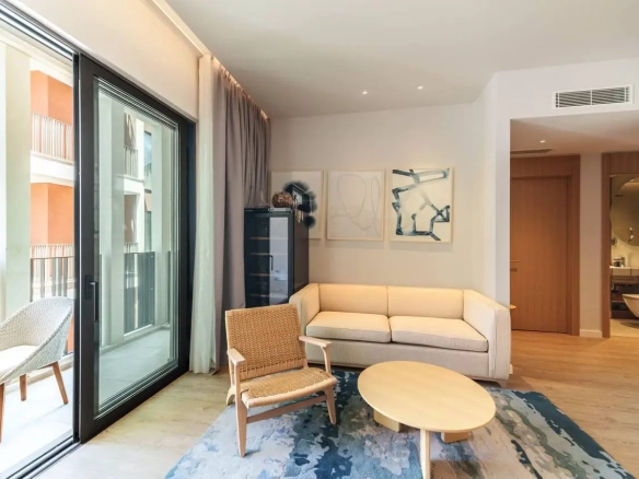 Jednosoban stan 55 m² – Tivat — fotografija 5