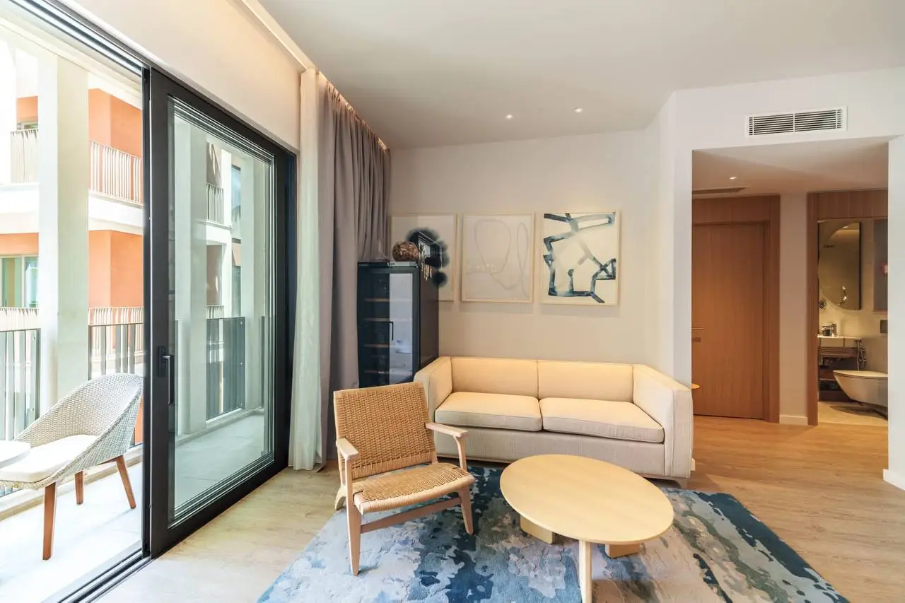 Jednosoban-stan-u-kompleksu-Boka-Place-Tivat-4 Jednosoban stan 55 m² – Tivat — fotografija 5