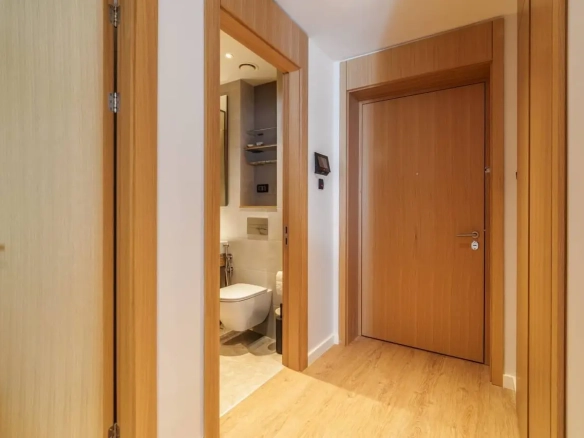 Jednosoban stan 55 m² – Tivat — fotografija 8