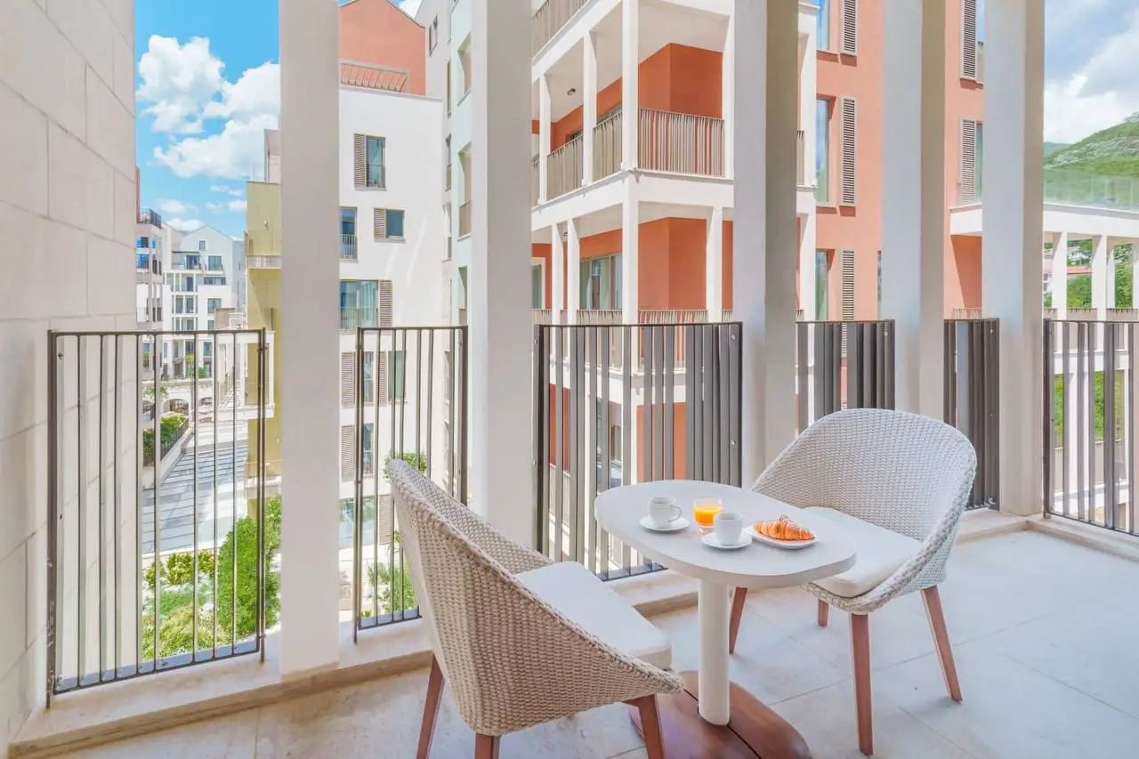 Jednosoban-stan-u-kompleksu-Boka-Place-Tivat-8 Jednosoban stan 55 m² – Tivat — fotografija 9