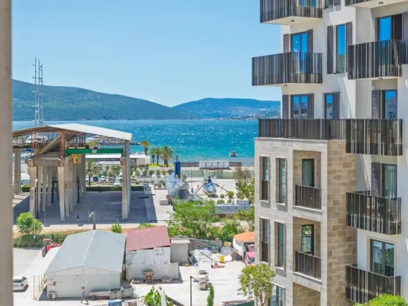 Jednosoban stan 55 m² – Tivat — fotografija 10