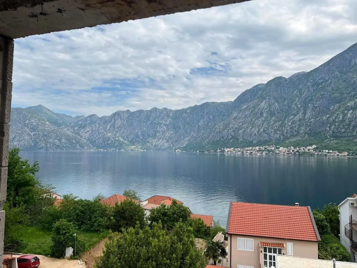 Dvosoban stan 38 m² – Prčanj, Kotor — fotografija 3