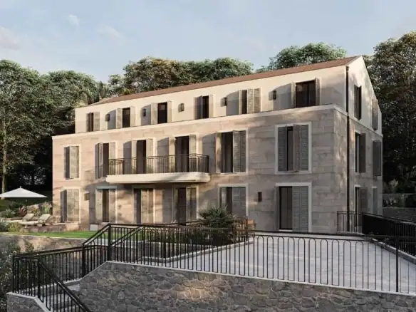 Dvosoban stan 38 m² – Prčanj, Kotor — fotografija 7