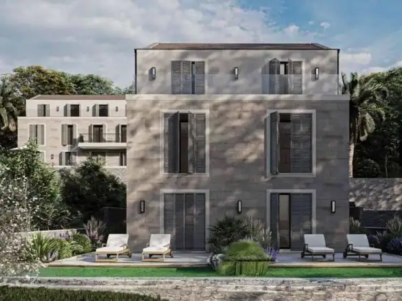 Dvosoban stan 38 m² – Prčanj, Kotor — fotografija 8