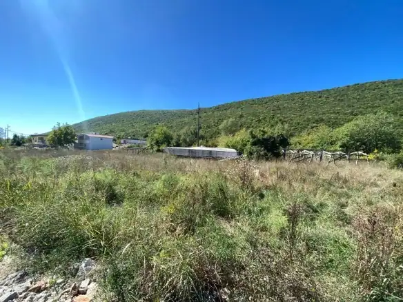 Plac 9.117 m² – Lastva Grbaljska, Kotor — fotografija 3